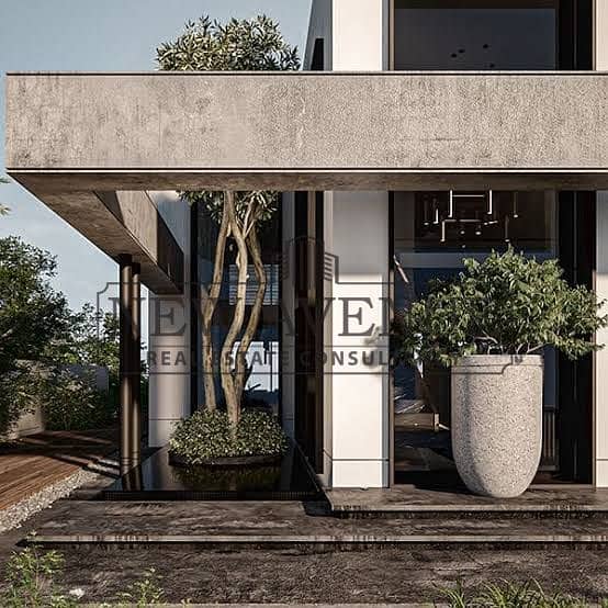 Twinhouse villa for sale with installments - Ansicht 2