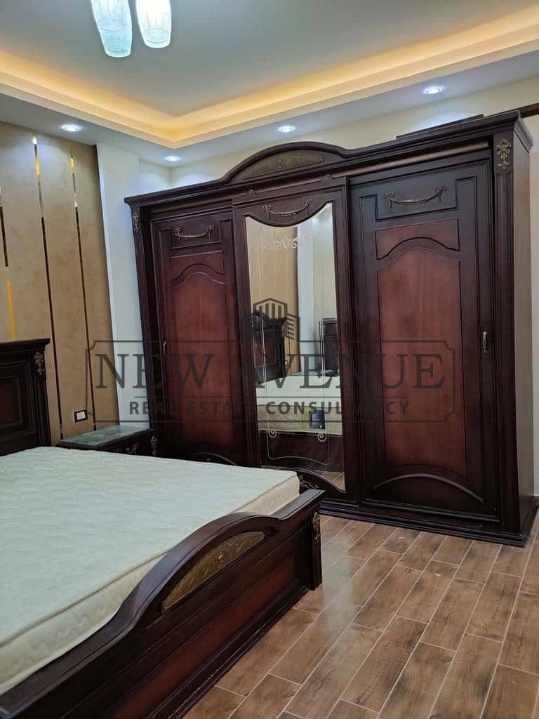 For sale Duplex Fully finished ready to move in Banafseg 12 new cairo - prime location - Więcej