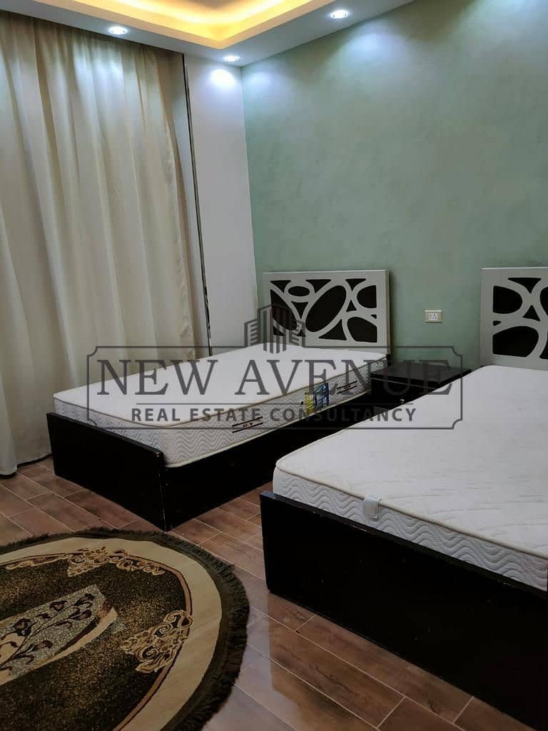 For sale Duplex Fully finished ready to move in Banafseg 12 new cairo - prime location - Widok 4