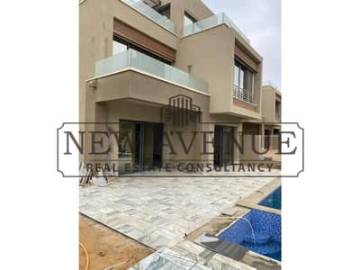5 Bedroom Villa for Sale in New Cairo, Cairo - IMG-20251105-WA0054. jpg