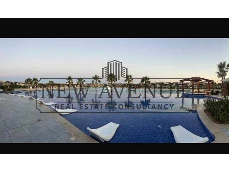 Twin house Fully finished - First row lagoon - Widok 2