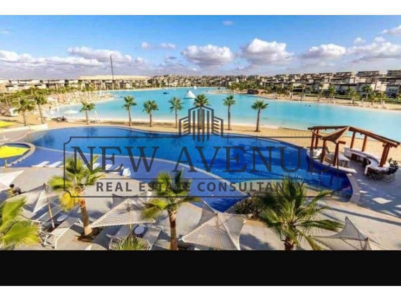 Twin house Fully finished - First row lagoon - Widok 5