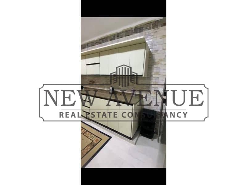Apartment upper ground without garden for sale at banafseg villas ( banafseg 12 ) - Ansicht 3