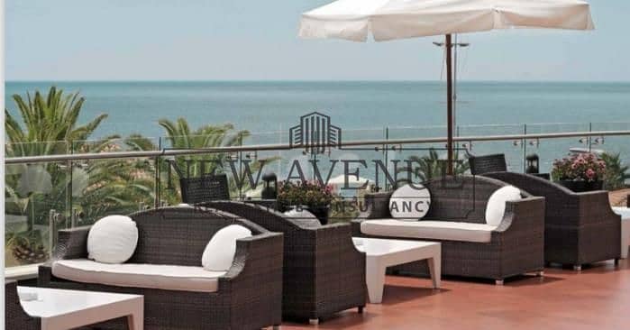 town house lagoon open view prime location bahary with installments in mar bay in ras el hekma north coast - Aanzicht 5
