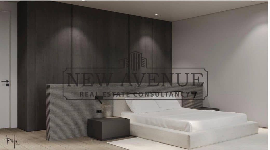 Villa at katameya creeks 3 mins away from arabella and guc prime location with installments in fifth settlement in new cairo - Widok 6