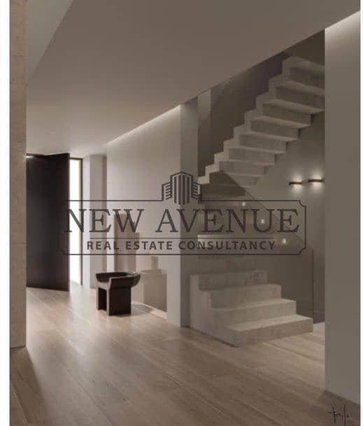 Villa at katameya creeks 3 mins away from arabella and guc prime location with installments in fifth settlement in new cairo - Więcej