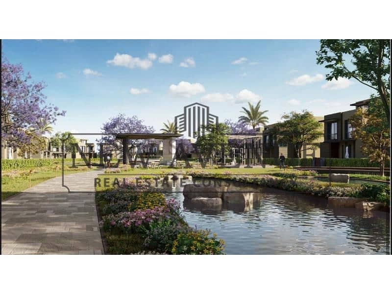 Townhouse for sale Garden lakes Hyde Park West Very prime location overlooking open view with installments – pohled 2