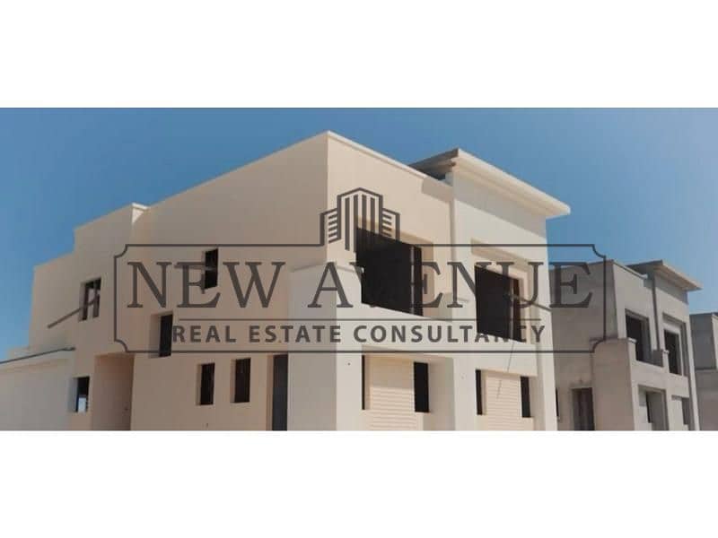 Twin house for sale at TELAL ALAMEIN EXTENSION The new phase of Telal North Coast, located next to Telal Alamein - Aanzicht 4
