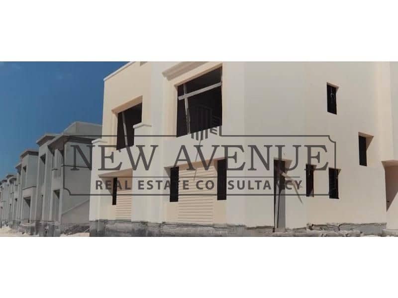 Twin house for sale at TELAL ALAMEIN EXTENSION The new phase of Telal North Coast, located next to Telal Alamein - Aanzicht 5