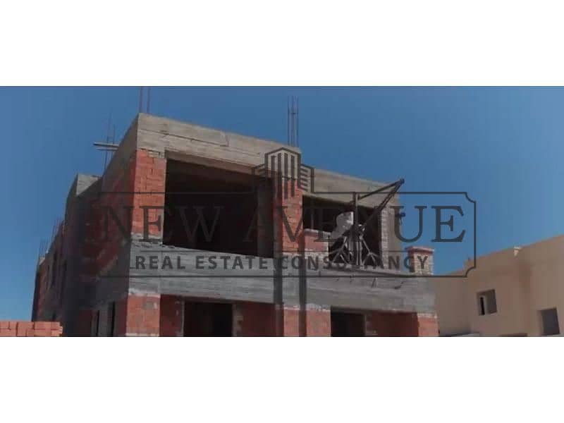 Twin house for sale at TELAL ALAMEIN EXTENSION The new phase of Telal North Coast, located next to Telal Alamein - Aanzicht 6