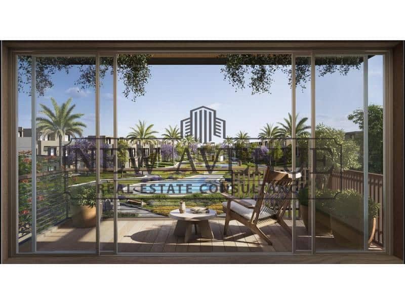 Townhouse for sale Garden lakes Hyde Park West Very prime location overlooking open view with installments – pohled 5