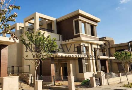 3 Bedroom Twin House for Sale in 6th of October, Giza - 1b28dbc3-7fdc-42c2-9294-d1570b80767c. jpg