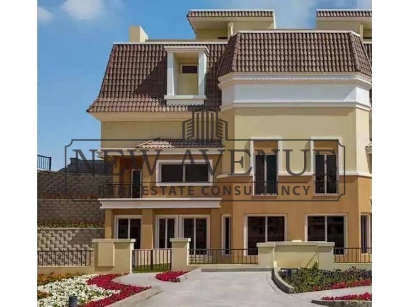 Villa with garden for sale in sarai - Więcej