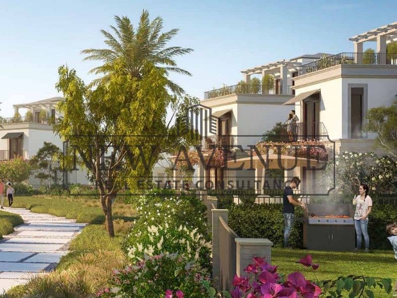 Fully Finished Luxury Standalone With Down Payment And Installments, Bahary 100 percent Delivery This Year (June 2026) - Widok 4