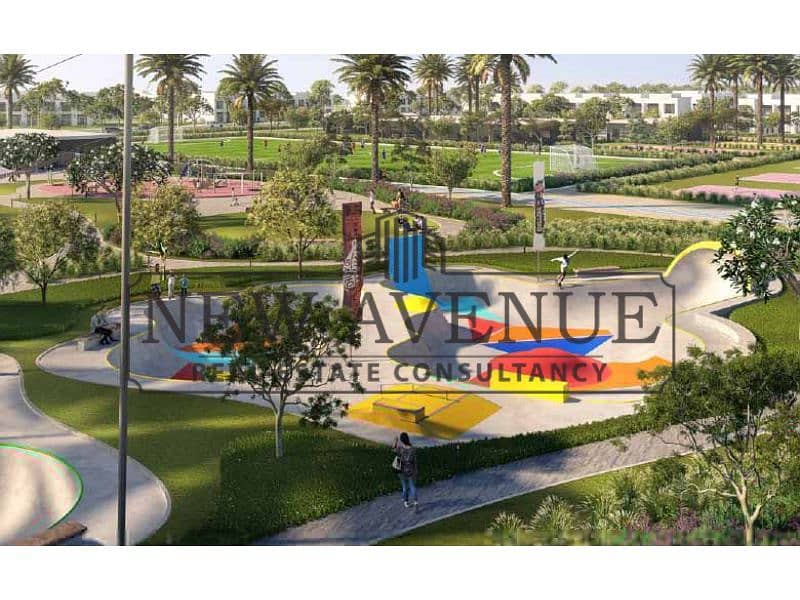 Fully Finished Luxury Standalone With Down Payment And Installments, Bahary 100 percent Delivery This Year (June 2026) - Widok 6