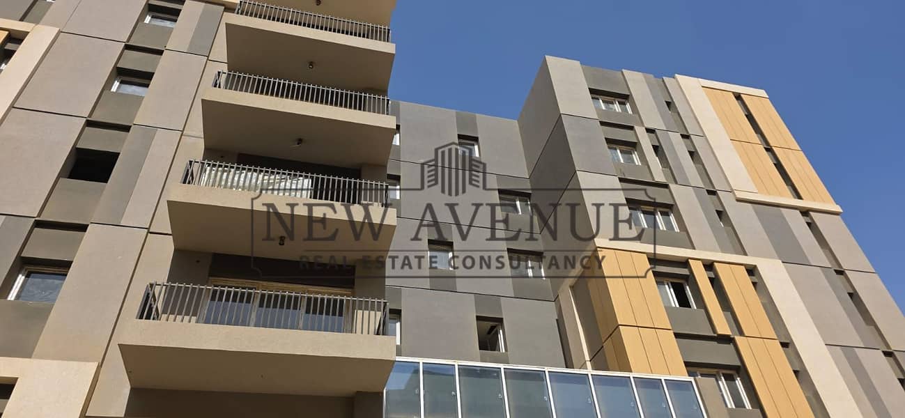 Double view - Ready to move - Very prime location - Typical floor - negotiable price - direct on mid ring road - ready to live - maintenance paid - Widok 3