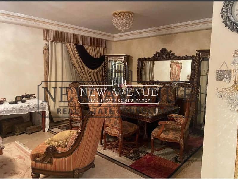 Very prime location Bahary Fully furnished with Acs and kitchen Ready to move Luxury Finishing-nanny room With Toilet - 2 master rooms - standalone - Ansicht 4
