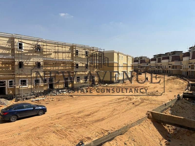 The best location in the area, east-facing, unobstructed, with a large layout and a spacious garden. - Widok 2