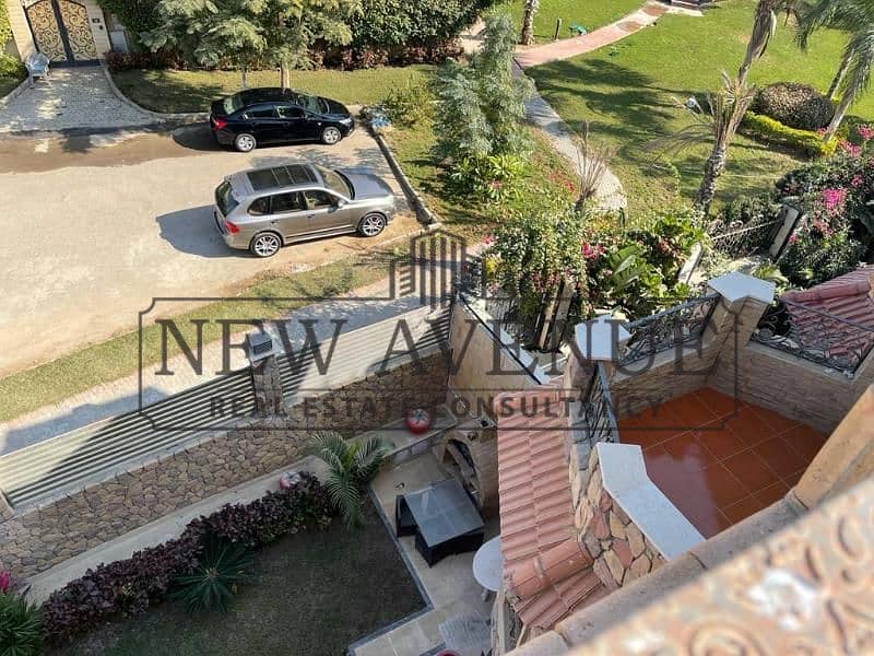 Fully Finished Twin house ready to move in concord gardens new cairo 5th settlement - Ansicht 4