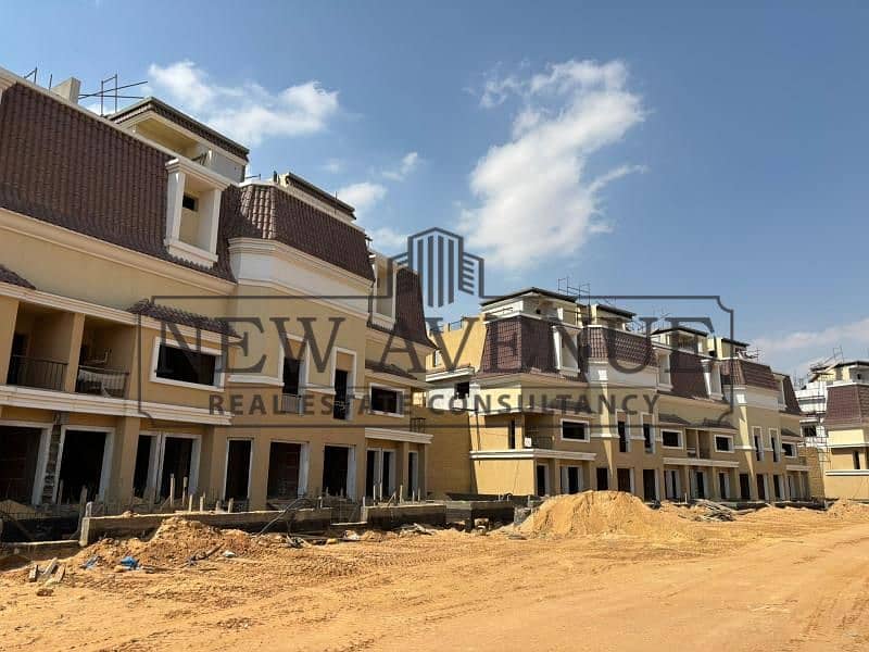 The best location in the area, east-facing, unobstructed, with a large layout and a spacious garden. - Widok 4