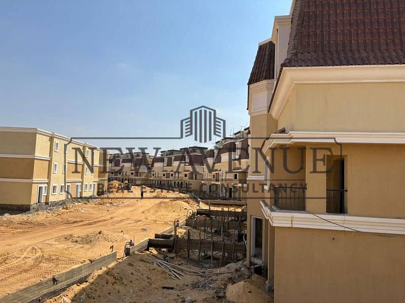 The best location in the area, east-facing, unobstructed, with a large layout and a spacious garden. - Widok 6