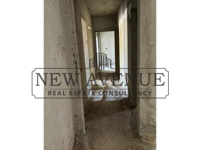 penthouse prime location four bedrooms semi finished ready to deliver and to move in zayed dunes - Więcej