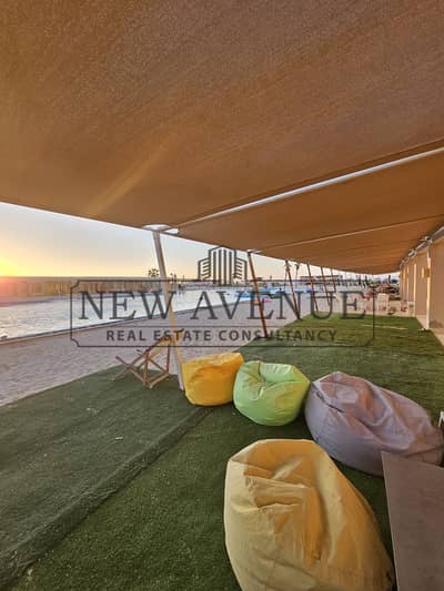 1 Bedroom Cabin for Sale in North Coast, Matruh - 43f5e556-22cd-4ca6-9d3f-ba219eb2450c. jpeg