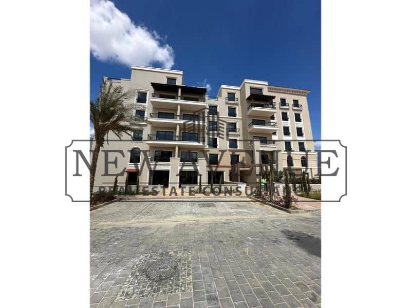 Down payment with installments over 3 years Ready to move super lux finishing with Ac's apartment for sale in Village West Dora - Bild 2