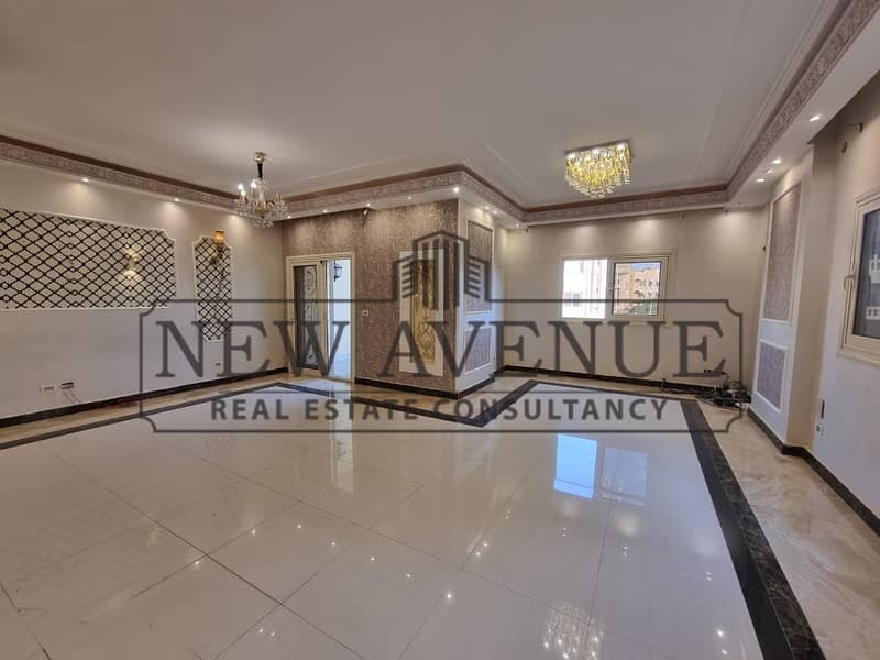 Ready to move - luxurious finishing - View wide garden - prime location apartment for sale in Banafseg 12 - Widok 5