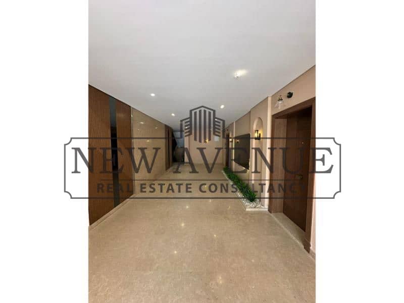 Down payment with installments over 3 years Ready to move super lux finishing with Ac's apartment for sale in Village West Dora - Bild 3