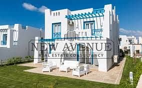 Down payment with installments - Prime location lagoon view - corner - Bahary - town house for sale in Mountain view Ras El Hikma - Ansicht 4