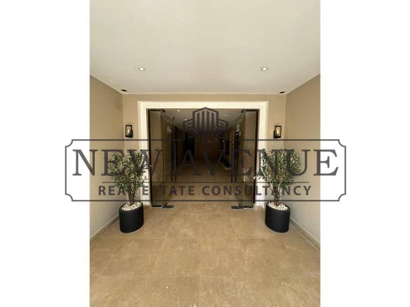 Down payment with installments over 3 years Ready to move super lux finishing with Ac's apartment for sale in Village West Dora - Bild 4