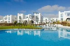 Down payment with installments - Prime location lagoon view - corner - Bahary - town house for sale in Mountain view Ras El Hikma - Ansicht 5
