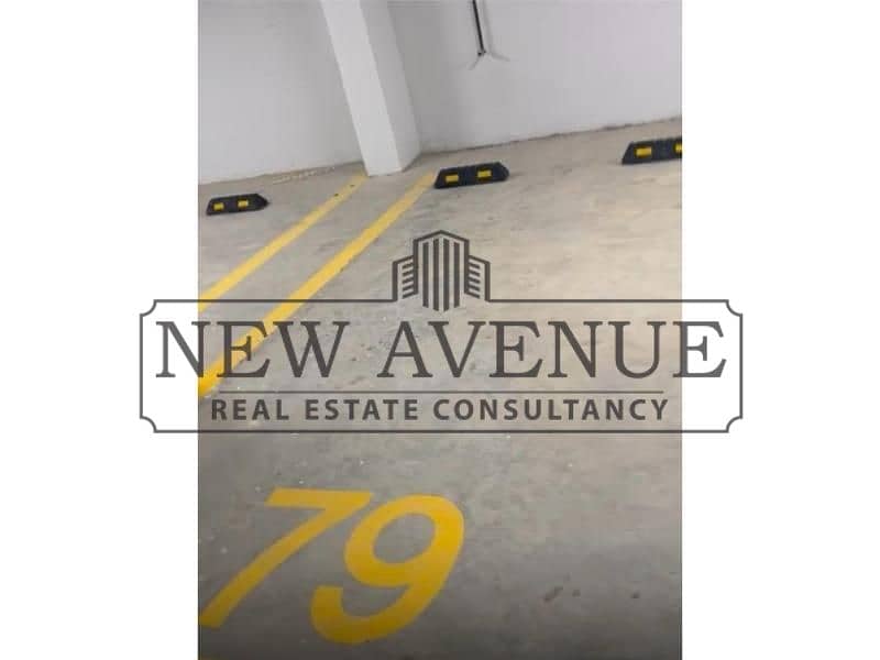 Down payment with installments over 3 years Ready to move super lux finishing with Ac's apartment for sale in Village West Dora - Fler