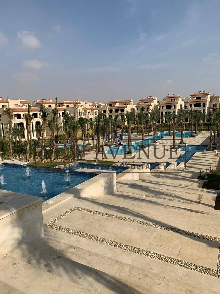 READY TO MOVE - PRIME LOCATION - BAHARY - TOWN HOUSE FOR SALE IN COMPOUND PATIO 5 EAST - LA VISTA - AL SHROUK - Ansicht 5