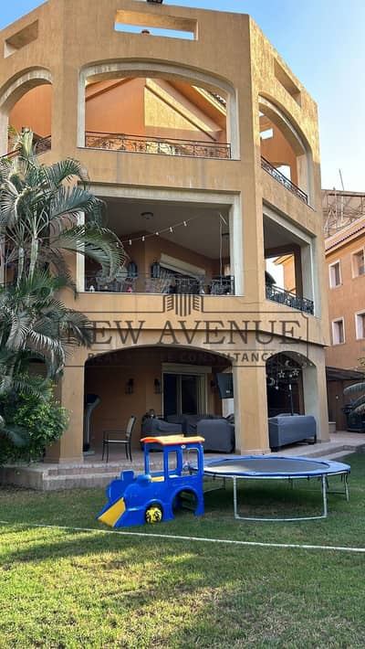 9 Bedroom Villa for Sale in New Cairo, Cairo - WhatsApp Image 2025-11-18 at 4.24. 37 PM (2). jpeg 9 Bedroom Villa for Sale in New Cairo, Cairo - WhatsApp Image 2025-11-18 at 4.24. 37 PM (2). jpeg