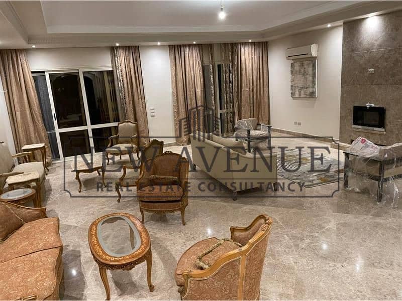 Ready to move super lux finishing prime location in front of rehab directly 3 master rooms -including nanny's room with toilet - town house for sale - Ansicht 4