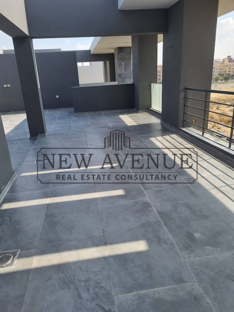 under market price for Penthouse - Fully Finished - ready to move - First Hand - Prime Location - for Sale in El Patio Casa El Shorouk – pohled 2