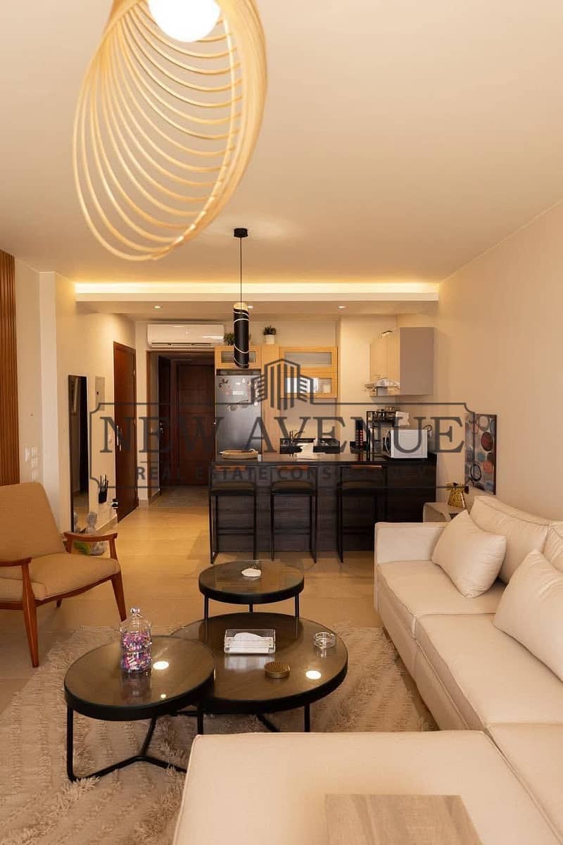 townhouse Corner for sale - private swimming pool - private garage - Ultra modern finishing - ready to move - in Zayed Dunes Compound - Ansicht 3