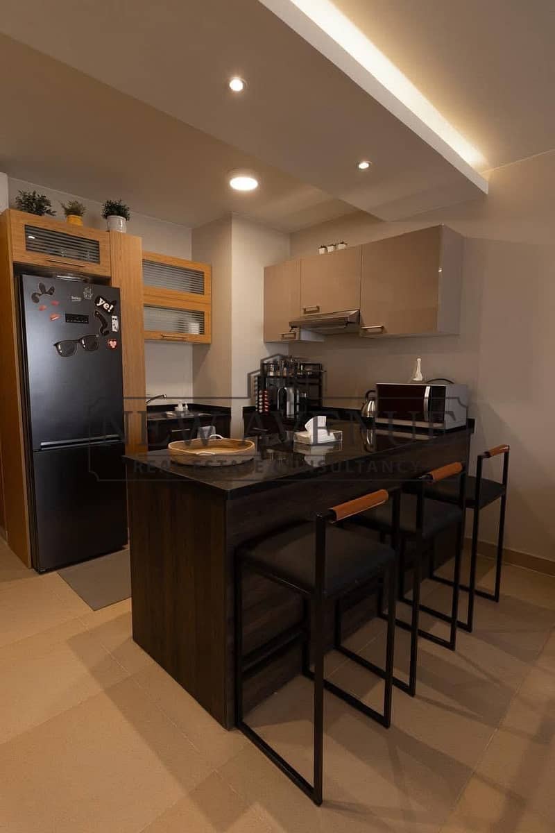 townhouse Corner for sale - private swimming pool - private garage - Ultra modern finishing - ready to move - in Zayed Dunes Compound - Ansicht 5