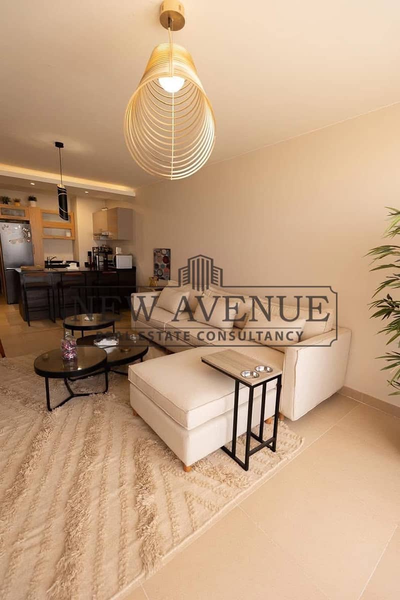 townhouse Corner for sale - private swimming pool - private garage - Ultra modern finishing - ready to move - in Zayed Dunes Compound - Ansicht 6