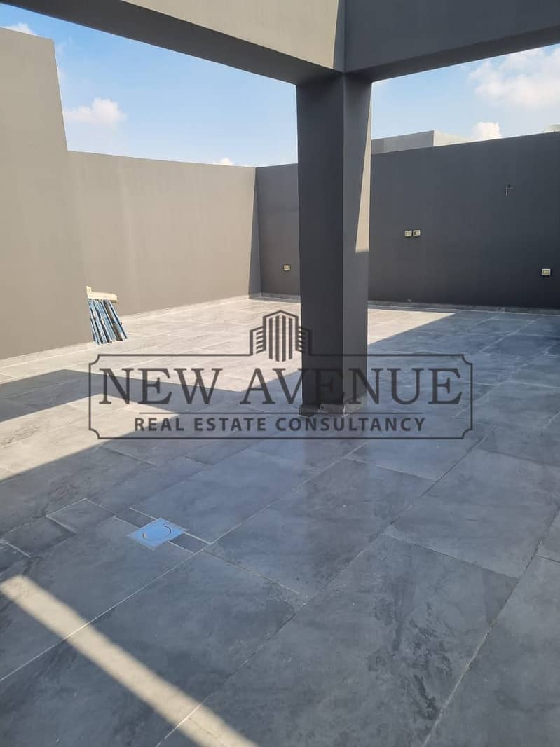 under market price for Penthouse - Fully Finished - ready to move - First Hand - Prime Location - for Sale in El Patio Casa El Shorouk – pohled 5