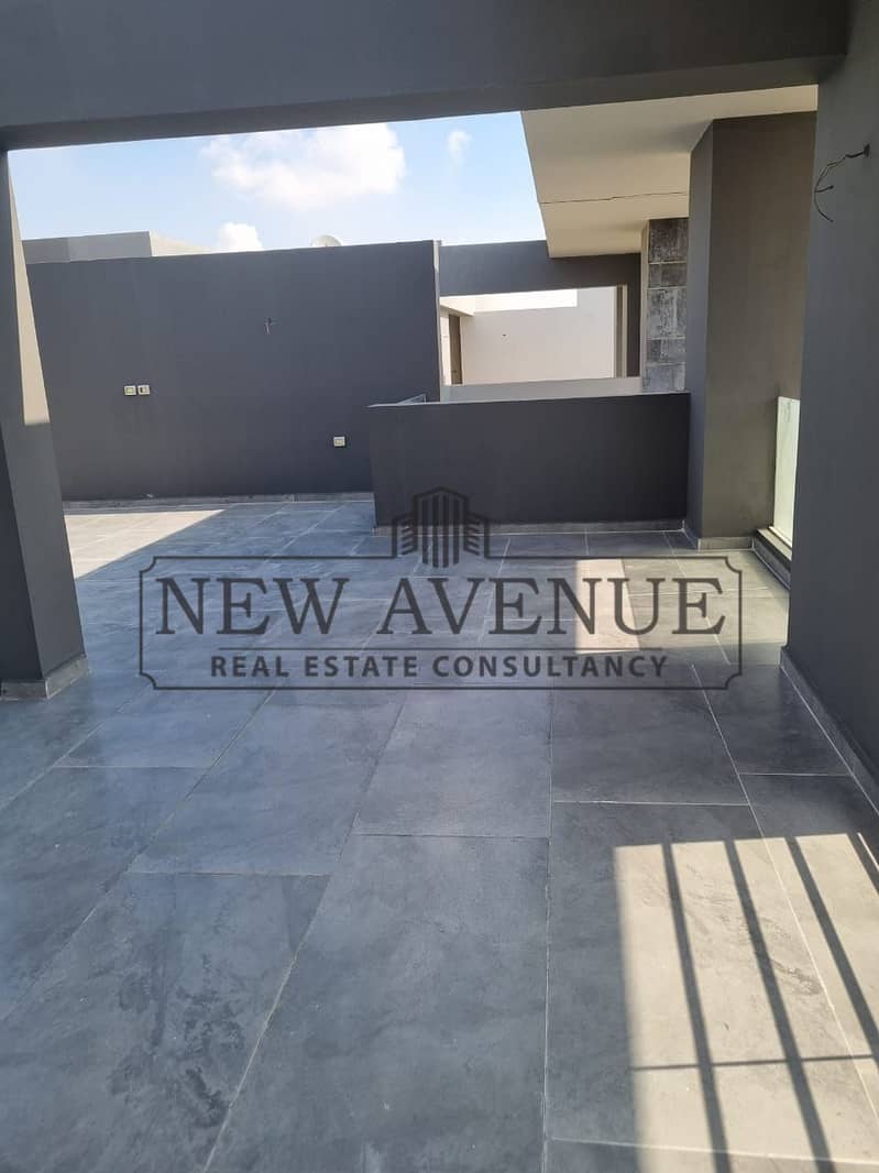 under market price for Penthouse - Fully Finished - ready to move - First Hand - Prime Location - for Sale in El Patio Casa El Shorouk – pohled 6