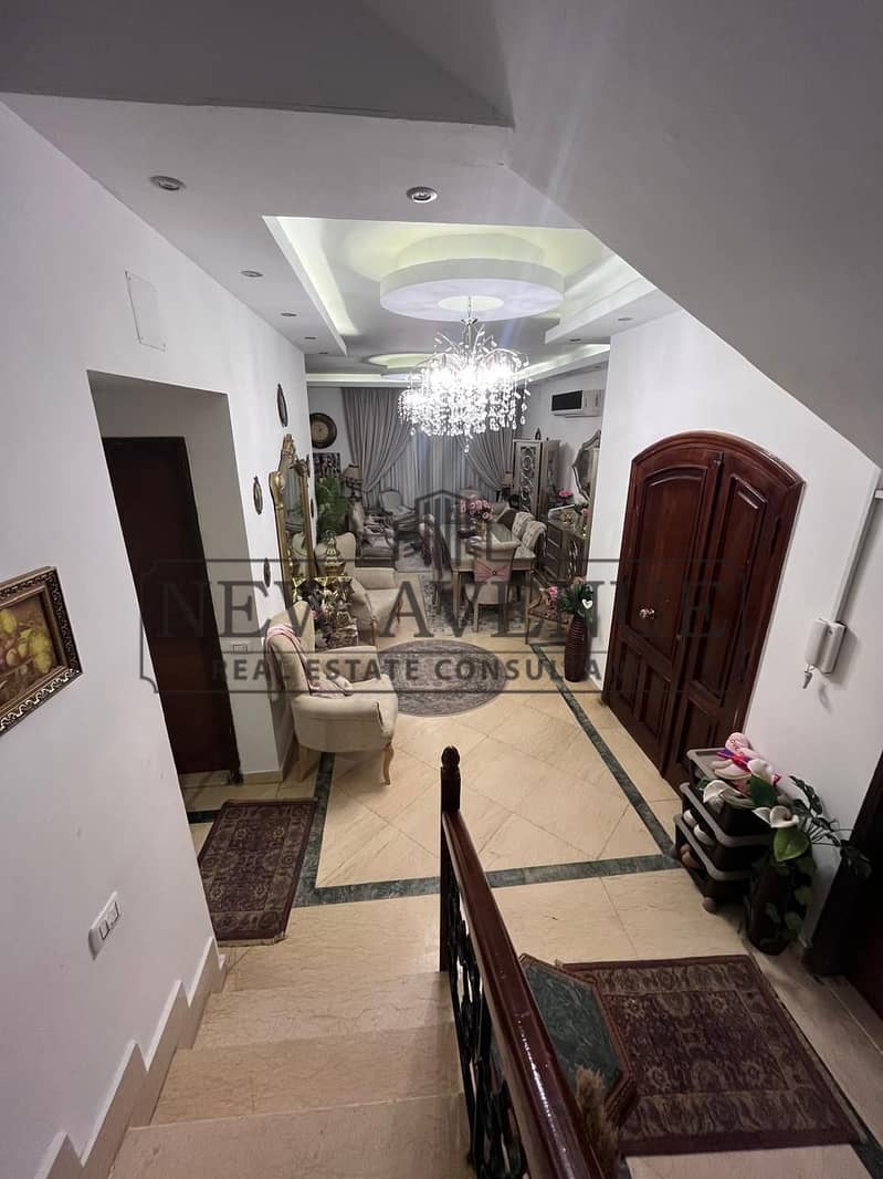 Under market price - very prime location greenery view - bahary - villa for sale fully finished with kitchen - El Sherouk - Mynd 5