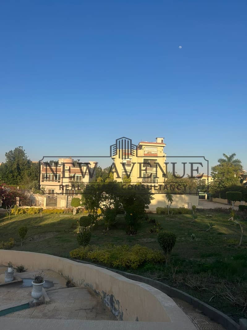 Under market price - very prime location greenery view - bahary - villa for sale fully finished with kitchen - El Sherouk - Mynd 6