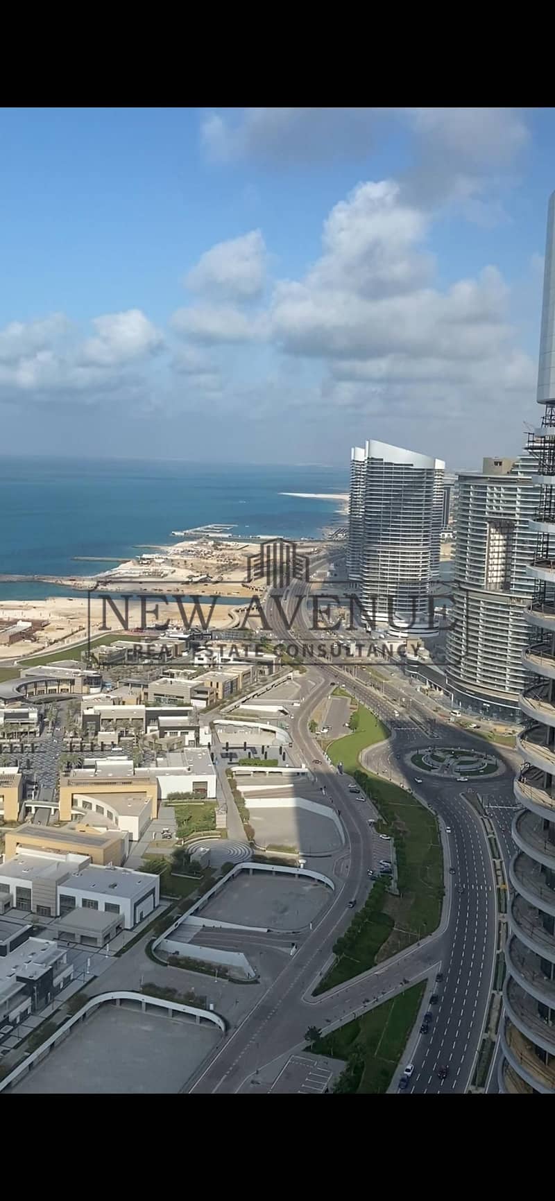 Apartment for sale in Al Alamien Towers Fully finished - Ansicht 2