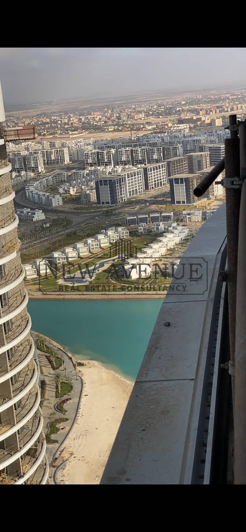 Apartment for sale in Al Alamien Towers Fully finished - Ansicht 4