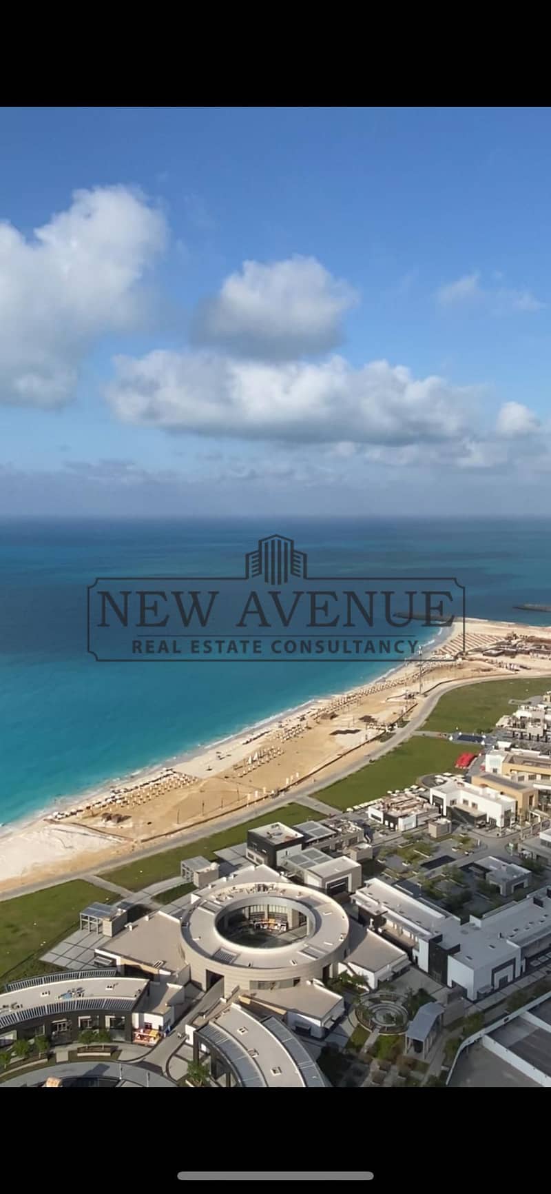 Apartment for sale in Al Alamien Towers Fully finished - Ansicht 5