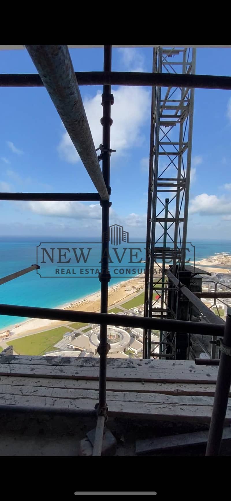 Apartment for sale in Al Alamien Towers Fully finished - Ansicht 6