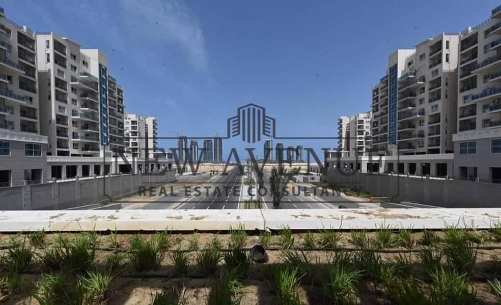 Apartment for sale in Al Alamien Towers Fully finished - Mehr